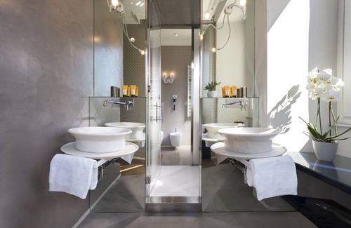 Monti Hotel | Palazzo Manfredi – Small Luxury Hotels of the World