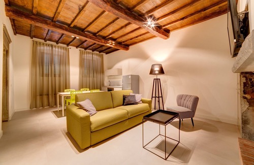 Santo Spirito Casa | Palazzo Mannaioni Suites