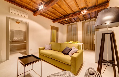 Santo Spirito Casa | Palazzo Mannaioni Suites