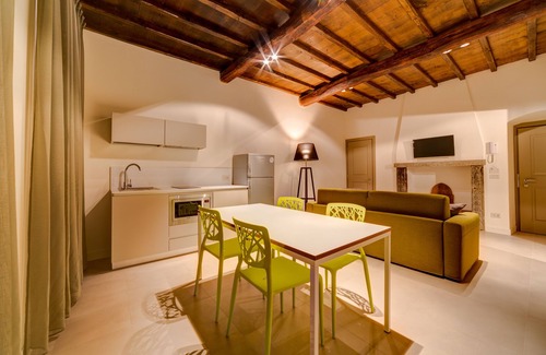 Santo Spirito Casa | Palazzo Mannaioni Suites