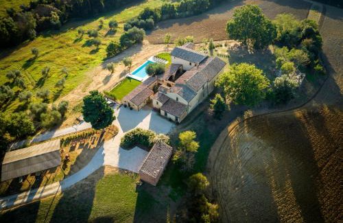 Pienza Casa | Palazzo Massaini - Cavarciano