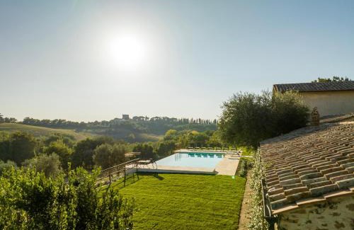 Pienza Casa | Palazzo Massaini - Cavarciano