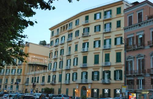 Mergellina Casa | Palazzo Mele Residence