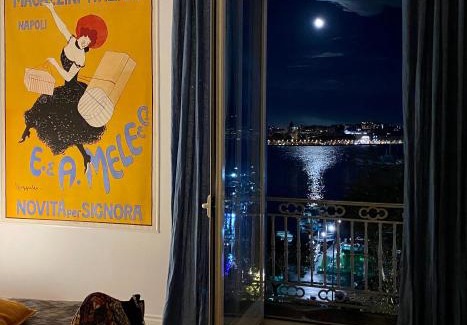 Mergellina Casa | Palazzo Mele Residence