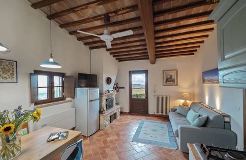 Asciano Casa | Relajarse palazzo monaci
