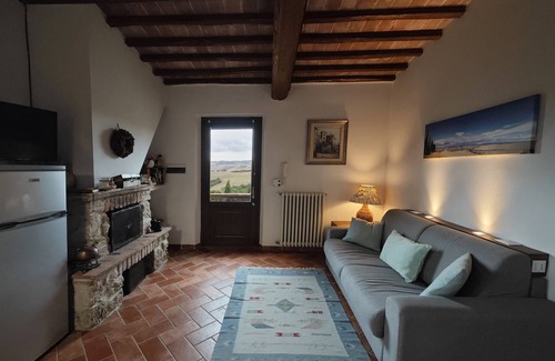 Asciano Casa | Relajarse palazzo monaci