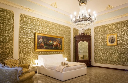 Scicli Casa | Palazzo Montalbano
