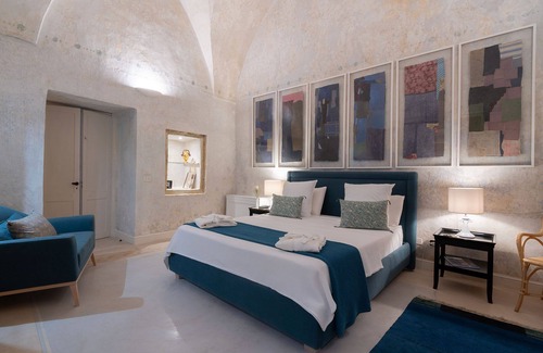 Centro Storico Casa | Palazzo Muci