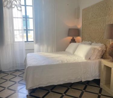 Gallipoli Historic Center Hotel | Palazzo NUR
