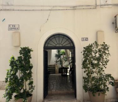 Gallipoli Historic Center Hotel | Palazzo NUR