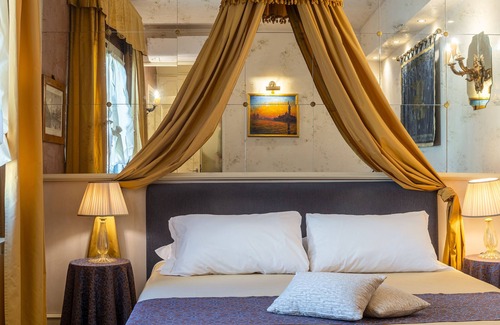 Santa Croce Casa | Palazzo Odoni