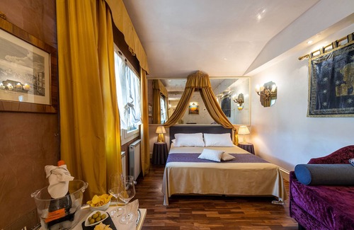 Santa Croce Casa | Palazzo Odoni