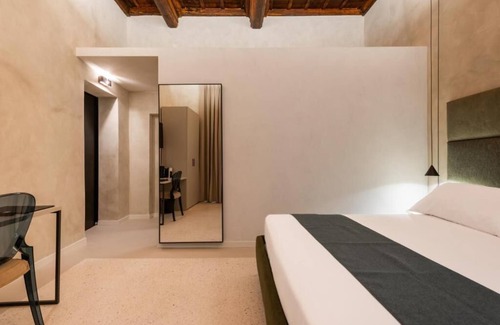 Rione VI Parione Casa | PALAZZO OLIVIA - PALAZZO LEUTARI