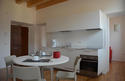 Arco Apartamento | Palazzo Oltre
