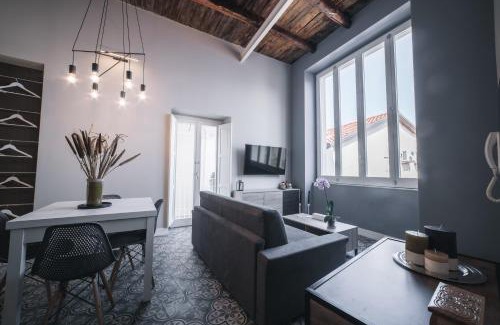 Pizzo Apartamento | Palazzo Paladini - Luxury Suites in the Heart of the Old Town