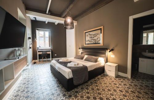 Pizzo Apartamento | Palazzo Paladini - Luxury Suites in the Heart of the Old Town