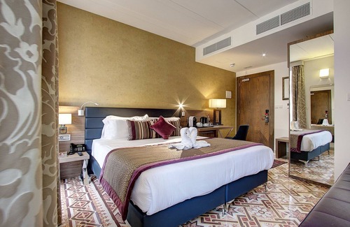 Valletta Hotel | Palazzo Paolina Boutique Hotel