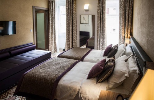 Valletta Hotel | Palazzo Paolina Boutique Hotel