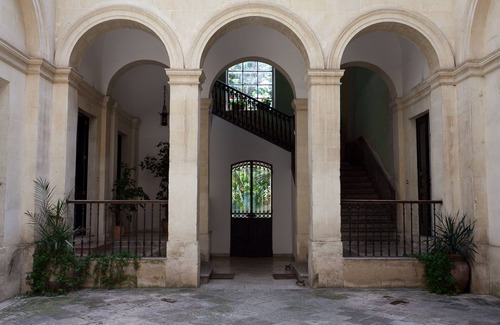 Lecce Historic Center Apartamento | Apartamento Palazzo Pio