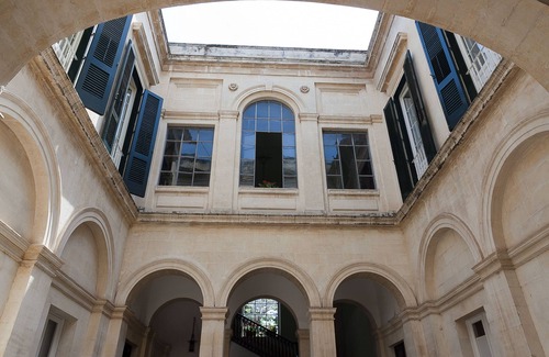 Lecce Historic Center Apartamento | Apartamento Palazzo Pio