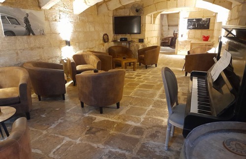 Zabbar Cama Y Desayuno | Palazzo Pisani Malta Boutique & Spa