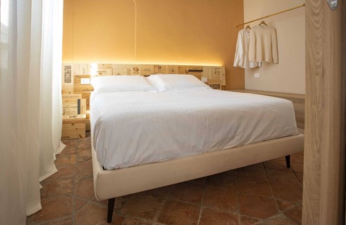 Cherasco Cama Y Desayuno | PALAZZO RATTI BOUTIQUE ROOMS