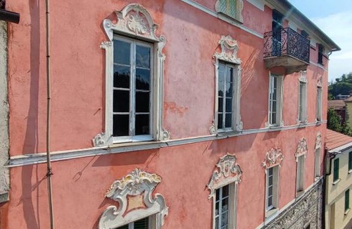 Bracelli Apartamento | Palazzo Ravaschieri Apt Agrifoglio