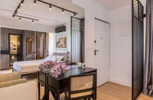 Old Town Apartamento | Palazzo Romano Suite 2