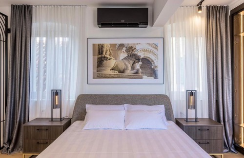 Old Town Apartamento | Palazzo Romano Suite 2