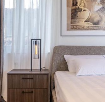 Old Town Apartamento | Palazzo Romano Suite 2