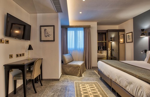 Valletta Hotel | Palazzo Rosaria Boutique Hotel
