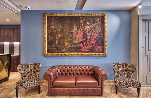 Valletta Hotel | Palazzo Rosaria Boutique Hotel