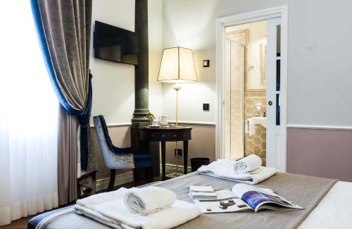 Santa Croce Hotel | Palazzo Roselli Cecconi