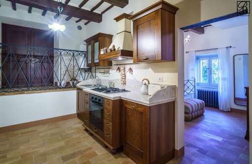 Sarnano Apartamento | Palazzo Rossi