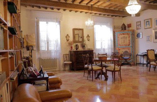 Citta di Castello Cama Y Desayuno | Palazzo San Florido