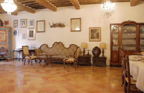 Citta di Castello Cama Y Desayuno | Palazzo San Florido