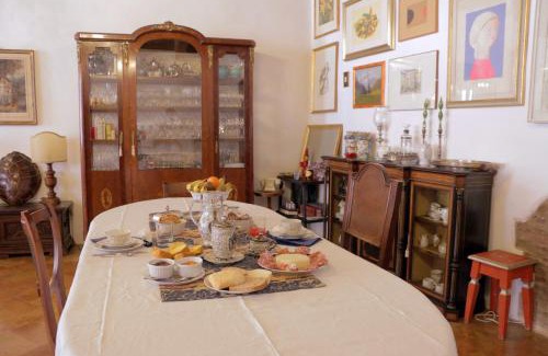 Citta di Castello Cama Y Desayuno | Palazzo San Florido