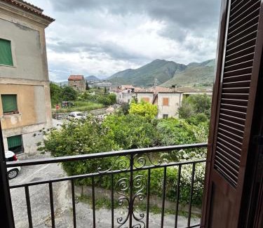 San Nicola Arcella Casa | Palazzo Sandù Dimora nel Borgo