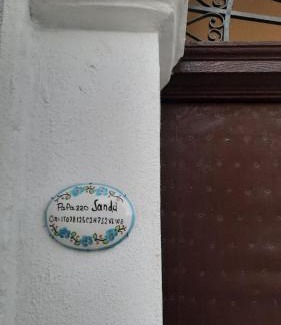 San Nicola Arcella Casa | Palazzo Sandù Dimora nel Borgo