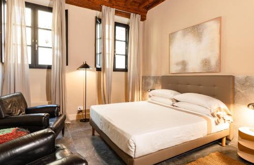Santo Spirito Apartamento | Palazzo Santa Monaca