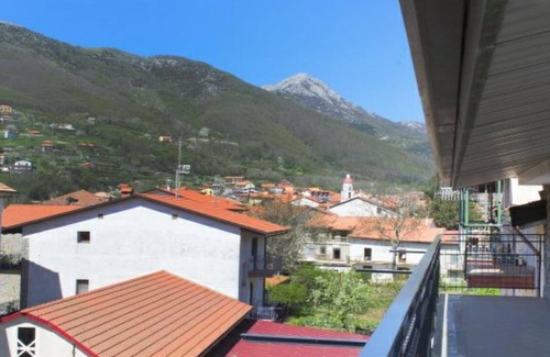 Bomerano Casa | Palazzo Sicignano - APARTAMENTO 2