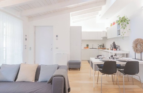 Como City Centre Apartamento | Palazzo Tatti