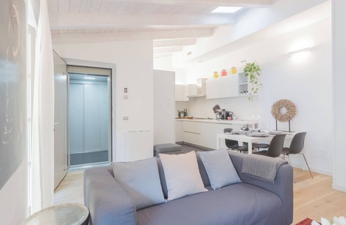 Como City Centre Apartamento | Palazzo Tatti