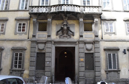 Lucca Historical Center Casa | Palazzo Tucci Residenza d'Epoca