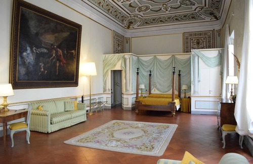 Lucca Historical Center Casa | Palazzo Tucci Residenza d'Epoca