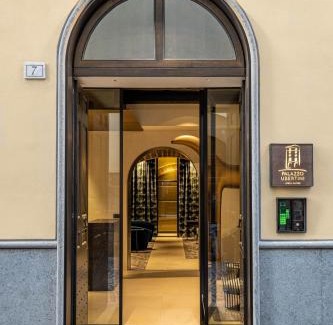 Viterbo Apartamento | PALAZZO UBERTINI Urban Suites