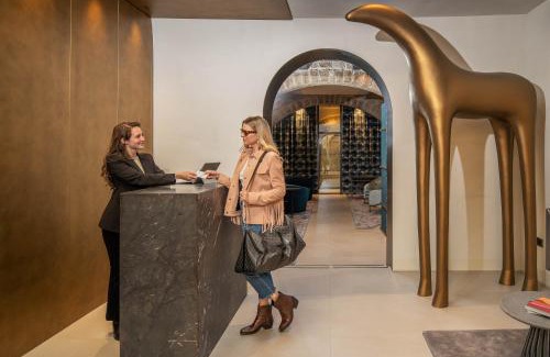 Viterbo Apartamento | PALAZZO UBERTINI Urban Suites