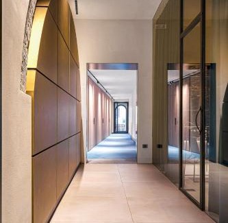 Viterbo Apartamento | PALAZZO UBERTINI Urban Suites