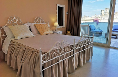 Centro Storico Cama Y Desayuno | Palazzo Vaglio Relais