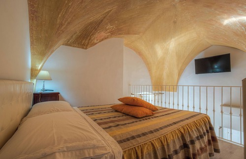 Centro Storico Cama Y Desayuno | Palazzo Vaglio Relais